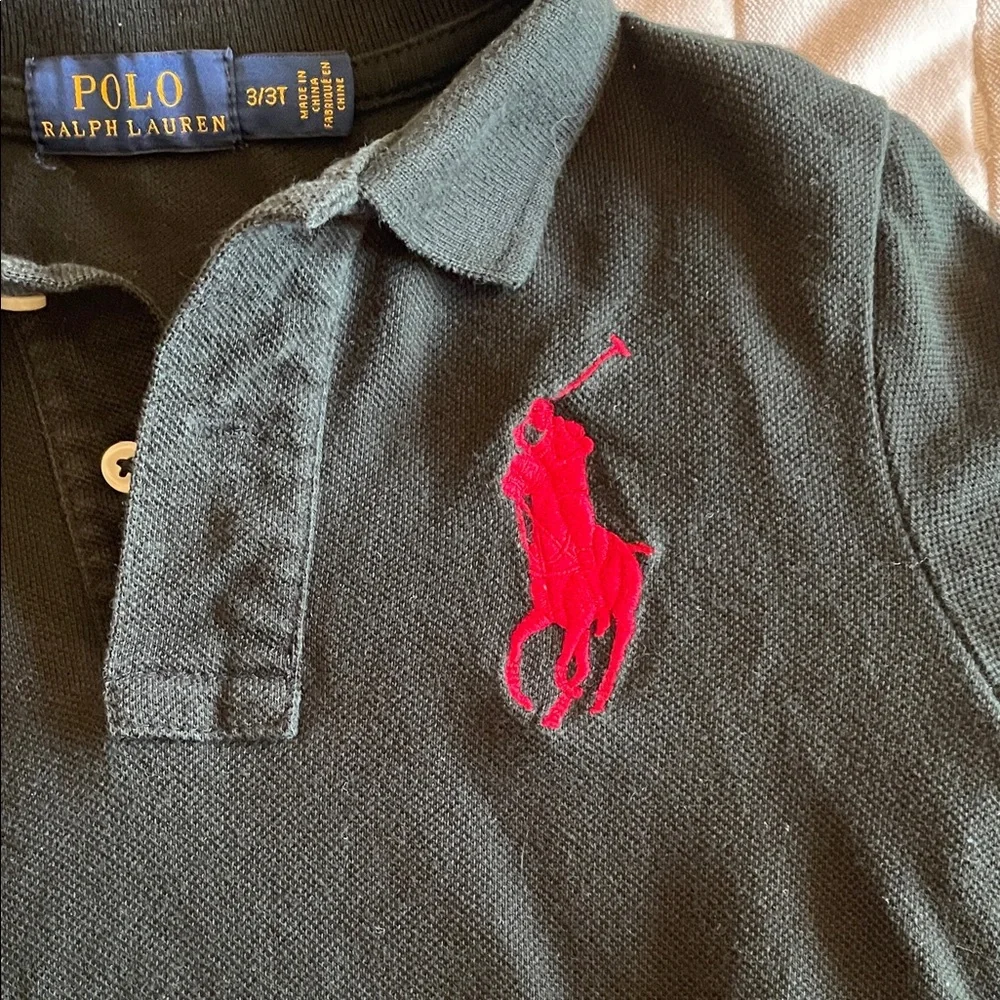 Ralph Lauren classic dark
